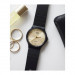 Casio – Simple au fond jaune – Bracelet en résine noir – Étanche – MQ-24-9ELDF Casio – Simple au fond jaune – Bracelet en résine noir – Étanche – MQ-24-9ELDF