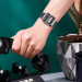 Casio – Montre classique – Digitale noire – Bracelet en acier – A100WEGG-1A2DF Casio – Montre classique – Digitale noire – Bracelet en acier – A100WEGG-1A2DF