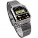 Casio – Montre classique – Digitale noire – Bracelet en acier – A100WEGG-1A2DF Casio – Montre classique – Digitale noire – Bracelet en acier – A100WEGG-1A2DF