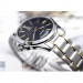 Casio – Affichage de la journée et de la date – Bicolore – Bracelet métallique – MTP-1381G-1AV Casio – Affichage de la journée et de la date – Bicolore – Bracelet métallique – MTP-1381G-1AV