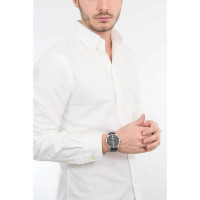 Festina – Style et précision – Noir Cadran noir – avec dateur – Bracelet cuir noir – F20426/3