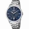 Festina – Cadran bleu – Tout en acier inoxydable – Dateur sur 6h – F20425/2