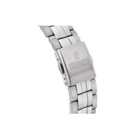 Festina – Cadran bleu – Tout en acier inoxydable – Dateur sur 6h – F20425/2