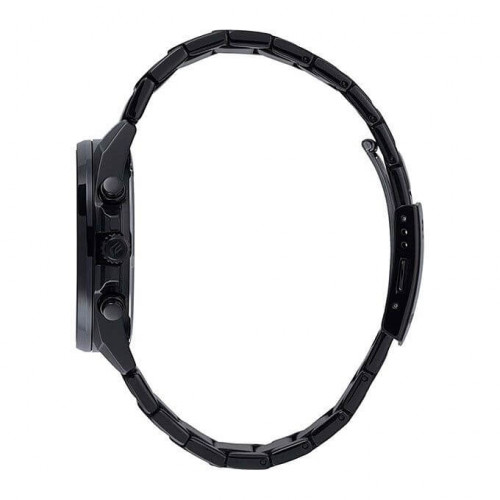 Casio – Cadran large au design simple – Noir en acier inoxydable – Chronographe – EFV610DC-1AV Casio – Cadran large au design simple – Noir en acier inoxydable – Chronographe – EFV610DC-1AV