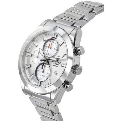 Casio – 100m Water Résistance – Verre saphir « anti rayures » – EFB-710D-7AV Casio – 100m Water Résistance – Verre saphir « anti rayures » – EFB-710D-7AV