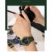Casio – Vert Cadran noir & Chiffres blancs – Bracelet en caoutchouc – Étanche 50m – W-219HC-3BV Casio – Vert Cadran noir & Chiffres blancs – Bracelet en caoutchouc – Étanche 50m – W-219HC-3BV