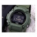 Casio – Vert Cadran noir & Chiffres blancs – Bracelet en caoutchouc – Étanche 50m – W-219HC-3BV Casio – Vert Cadran noir & Chiffres blancs – Bracelet en caoutchouc – Étanche 50m – W-219HC-3BV