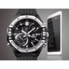 Casio – Bluetooth® Collection Edifice – Heure mondiale pour 300 villes – ECB-10TP-1A
