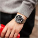 Casio – Synchronisation facile avec votre smartphone par Bluetooth® – Chronographe – ECB-30D-1ADF Casio – Synchronisation facile avec votre smartphone par Bluetooth® – Chronographe – ECB-30D-1ADF