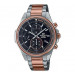 Casio – Série EDIFICE SLIM avec Saphir Cristal – Bicolore – EFR-S572GS-1AV Casio – Série EDIFICE SLIM avec Saphir Cristal – Bicolore – EFR-S572GS-1AV