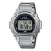 Casio – Satisfaire votre côté pratique – Autonomie pile 7 ans – Bracelet en acier – W-219HD-1AV Casio – Satisfaire votre côté pratique – Autonomie pile 7 ans – Bracelet en acier – W-219HD-1AV