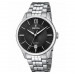 Festina – Classique – Cadran noir avec dateur – Bracelet en acier inoxydable – F20425/3 Festina – Classique – Cadran noir avec dateur – Bracelet en acier inoxydable – F20425/3