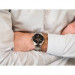 Festina – Classique – Cadran noir avec dateur – Bracelet en acier inoxydable – F20425/3 Festina – Classique – Cadran noir avec dateur – Bracelet en acier inoxydable – F20425/3
