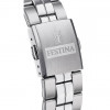 Festina – Diamètre boîtier 43.0 mm – Cadran bleu – Bracelet métallique – Avec dateur – F20425/5