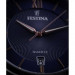 Festina – Diamètre boîtier 43.0 mm – Cadran bleu – Bracelet métallique – Avec dateur – F20425/5 Festina – Diamètre boîtier 43.0 mm – Cadran bleu – Bracelet métallique – Avec dateur – F20425/5