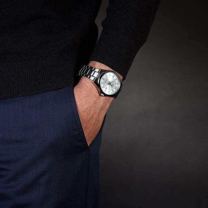 Festina – Chrono Sport – Cadran noir – Tout en acier inoxydable doré – F20541/4