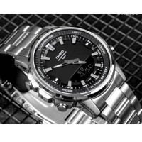 Casio – Sportives et sophistiquées – En acier inox – Autonomie pile 10 ans – AW-880D-1AV