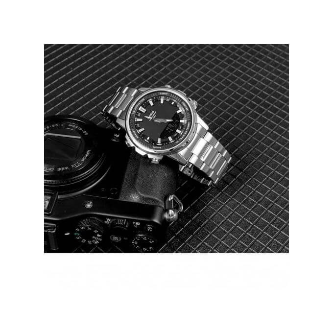 Casio – Sportives et sophistiquées – En acier inox – Autonomie pile 10 ans – AW-880D-1AV