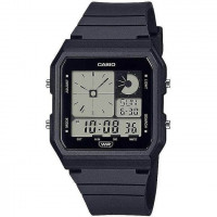Casio – Montre qui s’adapte à tous les poignets – Noir – LF-20W-1ADF
