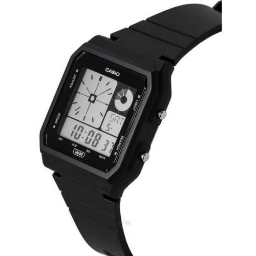 Casio – Montre qui s’adapte à tous les poignets – Noir – LF-20W-1ADF Casio – Montre qui s’adapte à tous les poignets – Noir – LF-20W-1ADF
