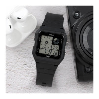 Casio – Montre qui s’adapte à tous les poignets – Noir – LF-20W-1ADF