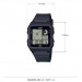 Casio – Montre qui s’adapte à tous les poignets – Noir – LF-20W-1ADF Casio – Montre qui s’adapte à tous les poignets – Noir – LF-20W-1ADF