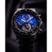 Casio EDIFICE de taille moyenne – Cadran bleu – Tout en acier inoxydable – EFV-600D-2AV Casio EDIFICE de taille moyenne – Cadran bleu – Tout en acier inoxydable – EFV-600D-2AV