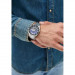 Casio EDIFICE de taille moyenne – Cadran bleu – Tout en acier inoxydable – EFV-600D-2AV Casio EDIFICE de taille moyenne – Cadran bleu – Tout en acier inoxydable – EFV-600D-2AV