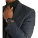 Casio – Chronographe – Bracelet cuir noir – Diamètre boîtier : 50,5 mm – EFV-620L-1AV Casio – Chronographe – Bracelet cuir noir – Diamètre boîtier : 50,5 mm – EFV-620L-1AV