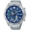 Casio – Collection Edifice – Cadran bleu – Diamètre boîtier 50,5 mm – Chronographe – EFV-620D-2AV
