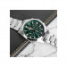 Casio – Sportive et simple – Cadran vert – Chronographe – Tout en acier – EFV-630D-3AV Casio – Sportive et simple – Cadran vert – Chronographe – Tout en acier – EFV-630D-3AV