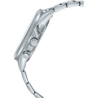 Casio – Sportive et simple – Cadran vert – Chronographe – Tout en acier – EFV-630D-3AV