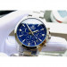 Casio – Cadran bleu – Collection Edifice – Chronographe – Étanche 100 m – EFV-630D-2AV Casio – Cadran bleu – Collection Edifice – Chronographe – Étanche 100 m – EFV-630D-2AV