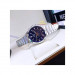 Casio – Cadran bleu – Collection Edifice – Chronographe – Étanche 100 m – EFV-630D-2AV Casio – Cadran bleu – Collection Edifice – Chronographe – Étanche 100 m – EFV-630D-2AV