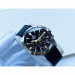 Casio – Bracelet cuir noir – Boîtier medium, diamètre 43,9 mm – Chronographe – EFV-630L-1AV Casio – Bracelet cuir noir – Boîtier medium, diamètre 43,9 mm – Chronographe – EFV-630L-1AV
