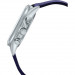 Casio – Bracelet cuir bleu – Boîtier taille medium – Chronographe – EFV-630L-7AV Casio – Bracelet cuir bleu – Boîtier taille medium – Chronographe – EFV-630L-7AV