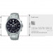 Casio – Sportive et simple d’un chronographe classique – Bracelet inoxydable – EFV-630D-1AV Casio – Sportive et simple d’un chronographe classique – Bracelet inoxydable – EFV-630D-1AV