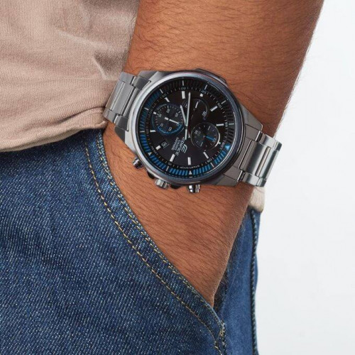 Casio EDIFICE SLIM à cristal de saphir – Chronographe pour hommes – EFR-S572D-1AVUDF Casio EDIFICE SLIM à cristal de saphir – Chronographe pour hommes – EFR-S572D-1AVUDF