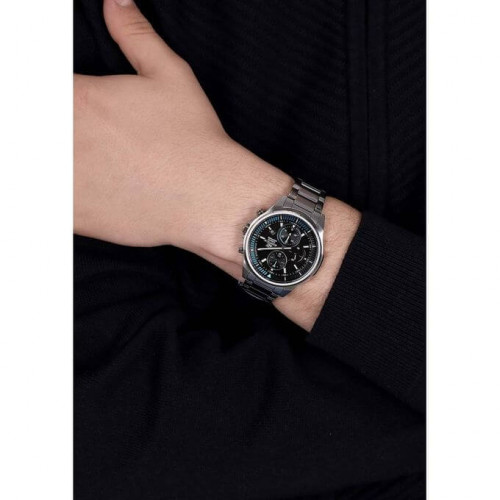 Casio EDIFICE SLIM à cristal de saphir – Chronographe pour hommes – EFR-S572D-1AVUDF Casio EDIFICE SLIM à cristal de saphir – Chronographe pour hommes – EFR-S572D-1AVUDF