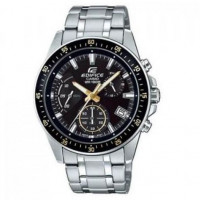 Casio – Taille boîtier moyenne – Étanche 10 BAR – Chronographe – EFV-540D-1A9V