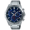 Casio – Cadran bleu – Chronographe – Bracelet en acier inoxydable – EFR-573D-2AV