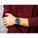 Casio – Cadran bleu – Chronographe – Bracelet en acier inoxydable – EFR-573D-2AV Casio – Cadran bleu – Chronographe – Bracelet en acier inoxydable – EFR-573D-2AV