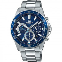 Casio – Chronographe EDIFICE standard de taille moyenne – EFV-570D-2AVUDF
