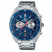 Casio – Cadran bleu créant un style sportif – Chronographe – EFV-590D-2AV Casio – Cadran bleu créant un style sportif – Chronographe – EFV-590D-2AV
