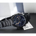 Casio – Collection Edifice – Noir – Tout en acier inoxydable noir – EFR-571DC-2AVUDF Casio – Collection Edifice – Noir – Tout en acier inoxydable noir – EFR-571DC-2AVUDF