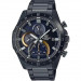 Casio – Collection Edifice – Noir – Tout en acier inoxydable noir – EFR-571DC-2AVUDF Casio – Collection Edifice – Noir – Tout en acier inoxydable noir – EFR-571DC-2AVUDF