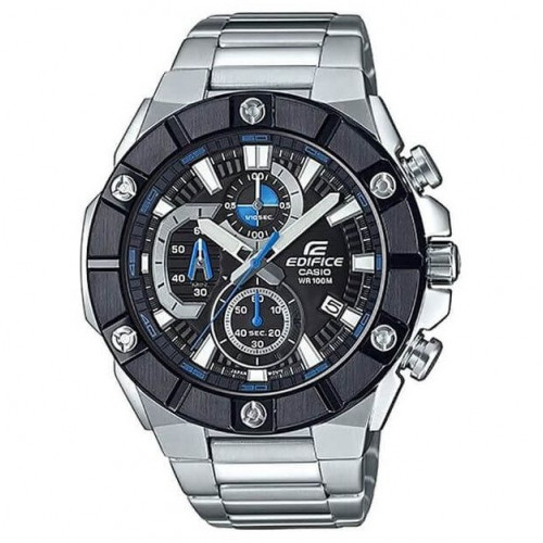 Casio – COLLECTION EDIFICE – Tout en acier inoxydable – EFR-569DB-1AVUDF Casio – COLLECTION EDIFICE – Tout en acier inoxydable – EFR-569DB-1AVUDF