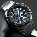 Casio – COLLECTION EDIFICE – Tout en acier inoxydable – EFR-569DB-1AVUDF Casio – COLLECTION EDIFICE – Tout en acier inoxydable – EFR-569DB-1AVUDF