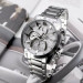 Casio – Chronographe – Bracelet en acier inoxydable – EFR-571MD-8AVUDF Casio – Chronographe – Bracelet en acier inoxydable – EFR-571MD-8AVUDF