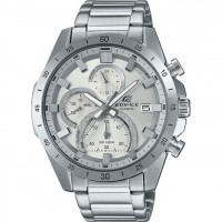 Casio – Chronographe – Bracelet en acier inoxydable – EFR-571MD-8AVUDF
